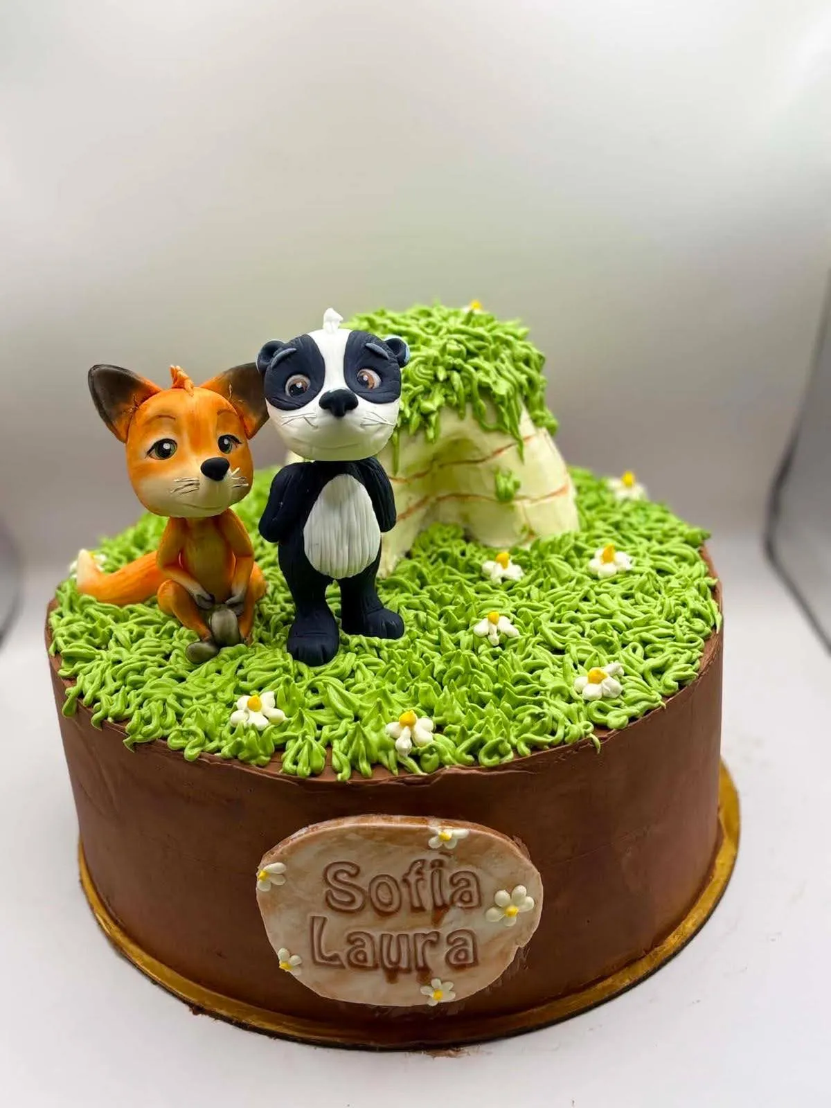 Torta na objednávku z kaviarne Muse Košice