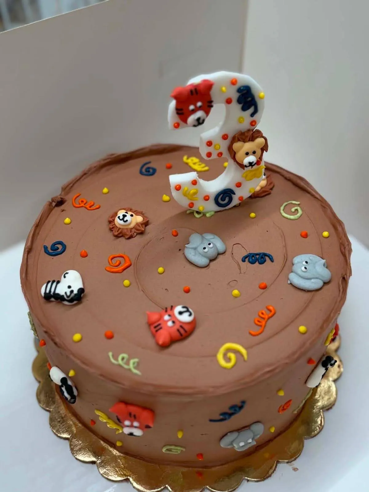 Torta na objednávku z kaviarne Muse Košice
